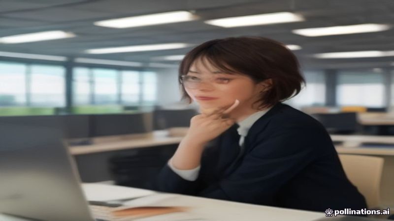 漫巴士客服在慢游驿站为旅客介绍慢游路线